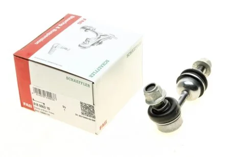 Стійка стабілізатора для Hyundai, KIA FAG 818 0663 10 фото товару