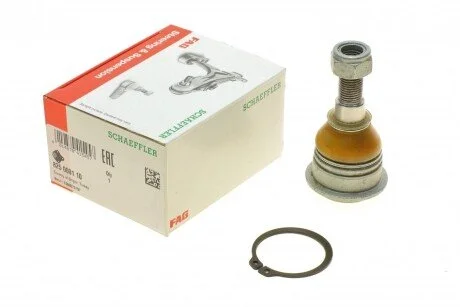 Кульова опора (шарнір) для Nissan FAG 825 0001 10 фото товару