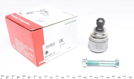 Кульова опора для Mazda FAG 825 0020 10 фото товару