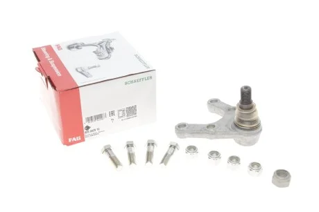 Кульова опора (шарнір) для Mitsubishi FAG 825 0029 10 фото товару