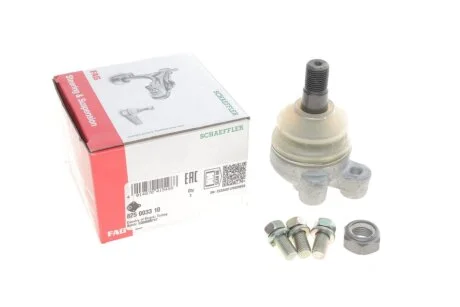 Кульова опора (шарнір) для Mitsubishi, Hyundai FAG 825 0033 10 фото товару