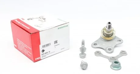 Несучий / напрямний шарнір для Volkswagen, Skoda, Seat FAG 825 0054 10 фото товару