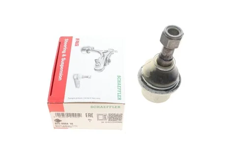 Кульова опора (шарнір) для Land Rover FAG 825 0064 10 фото товару