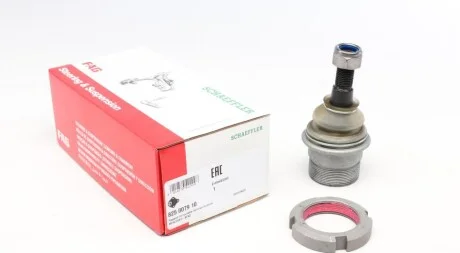 Несучий / напрямний шарнір для Mercedes FAG 825 0079 10 фото товару