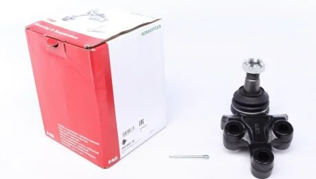 Кульова опора (шарнір) для KIA FAG 825 0101 10 фото товару