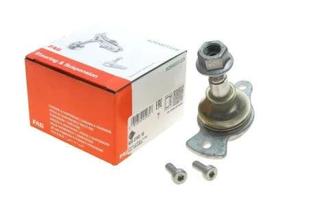 Опора кульова для Renault FAG 825 0165 10 фото товару