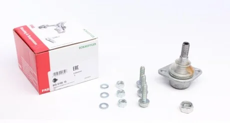 Опора кульова для FAG 825 0185 10 фото товару