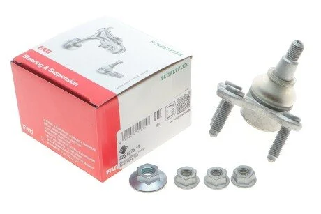 Несучий / напрямний шарнір для Seat, Audi, Volkswagen, Skoda FAG 825 0276 10 фото товару