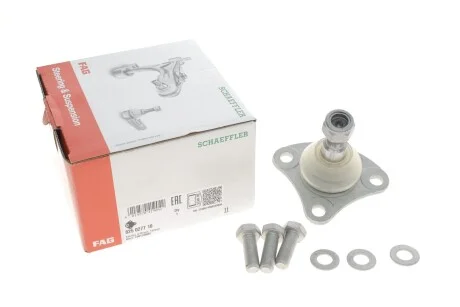 Кульова опора для Peugeot, Fiat, Citroen FAG 825 0277 10 фото товару