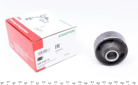 Сайлентблок важеля для Citroen, Peugeot, Mini FAG 829 0100 10 фото товару