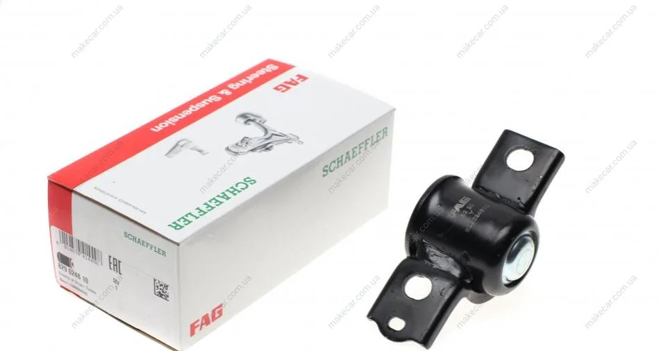 <strong>Сайлентблок важеля SKODA, VW (Старий номер 987804)(Вир-во) FAG 829 0248 10 (фото 1)</strong>