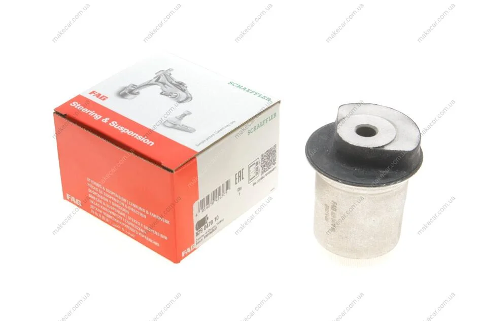<strong>Втулка балки OPEL (старий номер 985365)(Вир-во) FAG 829047010 (фото 1)</strong>