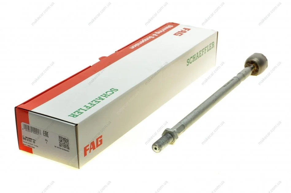 <strong>Осьовий шарнір, кермова тяга FAG 840015110 (фото 1)</strong>