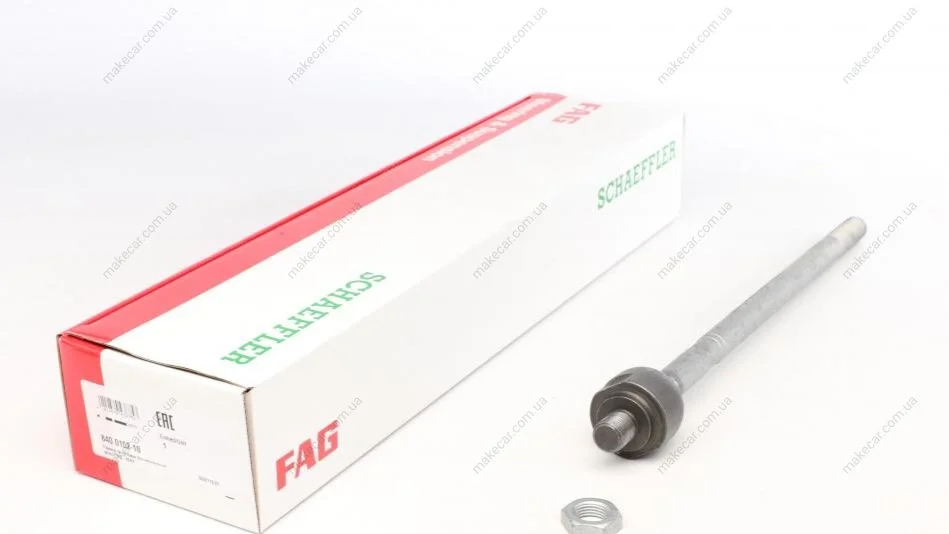 <strong>Осьовий шарнір, кермова тяга FAG 840 0152 10 (фото 1)</strong>