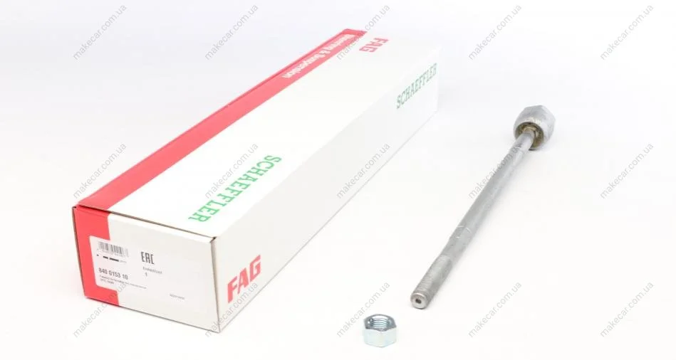 <strong>Тяга рульова FAG 840 0153 10 (фото 1)</strong>