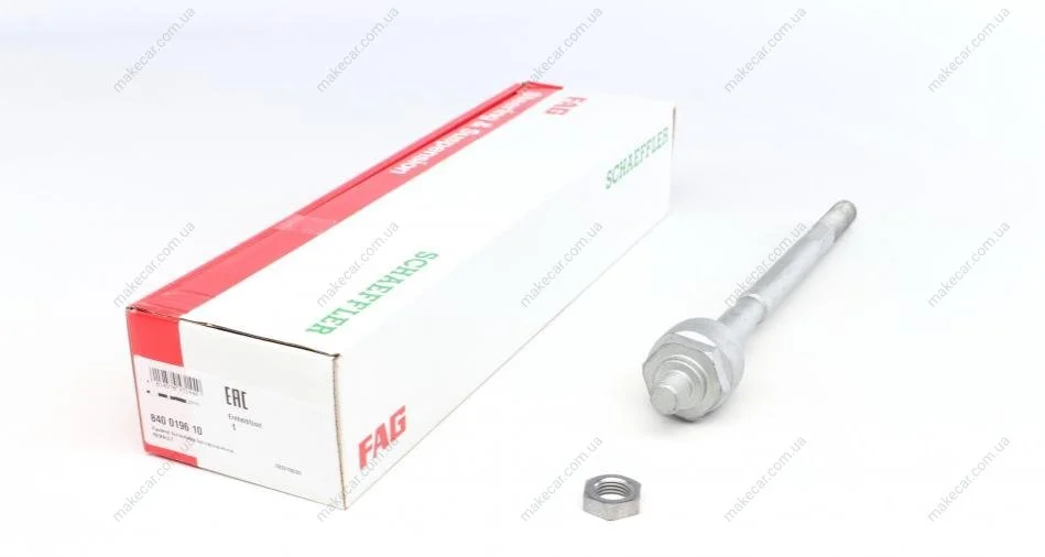 <strong>Тяга кермова FAG 840 0196 10 (фото 1)</strong>