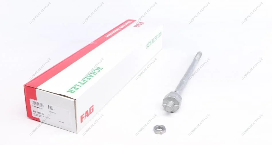 <strong>Осьовий шарнір, кермова тяга FAG 840 0205 10 (фото 1)</strong>