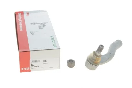Накінечник кермової тяги для Toyota FAG 840 0609 10 фото товару