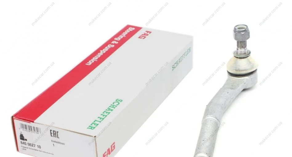 <strong>Наконечник рульової тяги Lada 2108-099 FAG 840 0627 10 (фото 1)</strong>