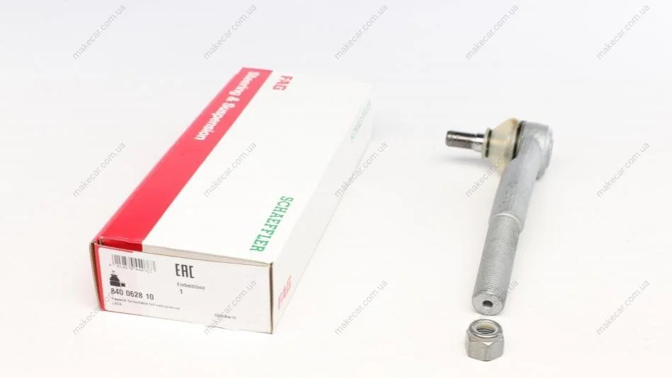 <strong>Наконечник рульової тяги Lada 2108-099 FAG 840 0628 10 (фото 1)</strong>