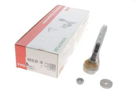 Наконечник рульової тяги для BMW FAG 840 0658 10 фото товару