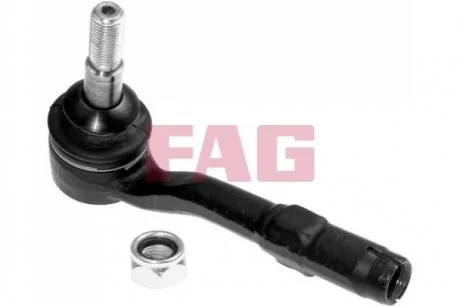 Наконечник поперечної кермової тяги для BMW FAG 840 0680 10 фото товару