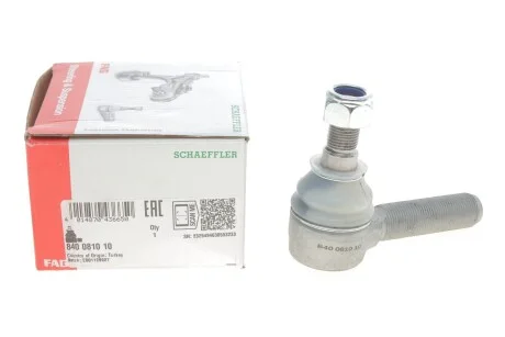 Наконечник рульової тяги для Ford FAG 840 0810 10 фото товару