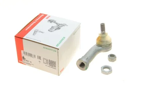 Наконечник рульової тяги для Volkswagen FAG 840 0847 10 фото товару