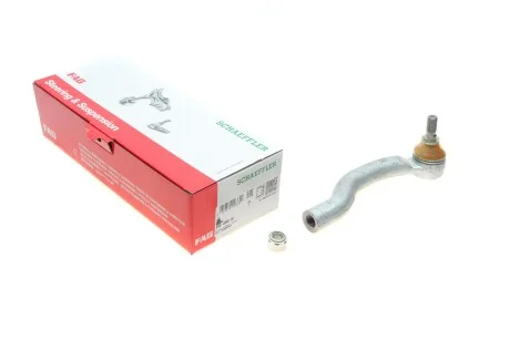 Накінечник кермової тяги для Lexus, Toyota FAG 840 1090 10 фото товару