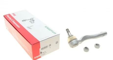 Наконечник рульової тяги для Mercedes FAG 840 1109 10 фото товару