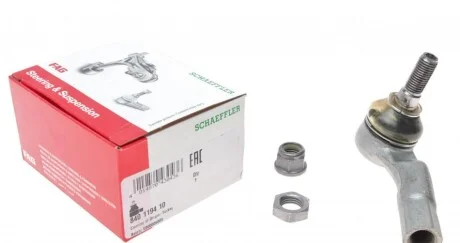 Накінечник кермової тяги для Volkswagen, Skoda, Seat FAG 840 1194 10 фото товару