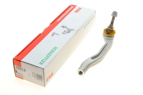 Накінечник кермової тяги для Renault FAG 840 1431 10 фото товару