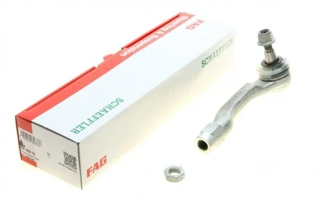 Наконечник рульової тяги для Toyota, Peugeot, Citroen FAG 840 1459 10 фото товару