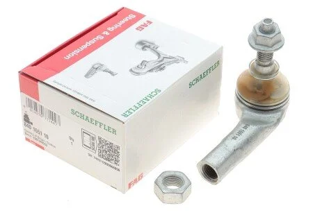 Накінечник кермової тяги для Opel FAG 840 1651 10 фото товару