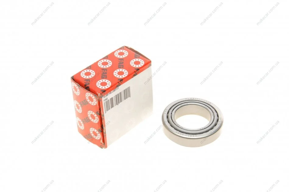 <strong>Підшипник маточини роликовий FAG KL68149.L68111 (фото 1)</strong>