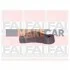 <strong>PEUGEOT Коромысло клапана 406 96- FAI BFS150S (фото 1)</strong>