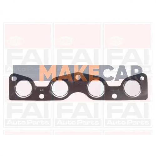 <strong>RENAULT Прокладка вып. коллектора Kangoo 1.2 16v FAI EM1050 (фото 1)</strong>