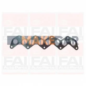 CITROEN Прокладка вып. коллектора Jumpy 2,0-2,2HDi 03-, FIAT Scudo, FORD. для FAI EM1064 фото товару