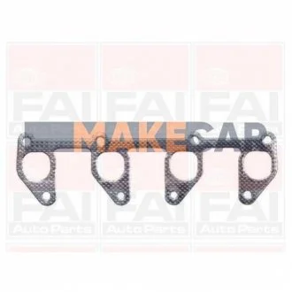 DAEWOO Прокладка коллек.вып. Lanos 1,4/1,5 для Daewoo, Opel, Chevrolet FAI EM169 фото товару