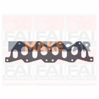 RENAULT Прокладка вп./вып. коллектора R19,Clio,Kangoo,Megane I,Volvo 340-480 для Renault, Dacia FAI EM507 фото товару