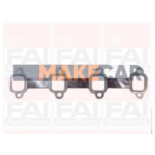 <strong>FORD Прокладка коллектора вып.Transit 2.5TD 91- FAI EM597 (фото 1)</strong>