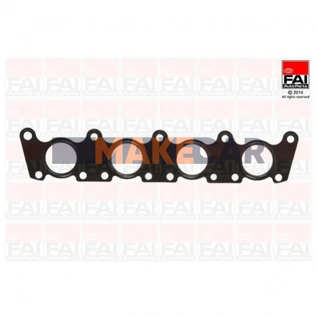 <strong>VW Прокладка выпускного коллектора Audi A3/4/6,Skoda Octavia,Golf IV,Passat 1.8 97- FAI EM750 (фото 1)</strong>