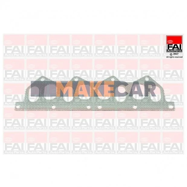 <strong>RENAULT Прокладка впуск./выпуск.коллектора Clio,Espace,Laguna,Megane,R19 1,8/2,0i FAI EM771 (фото 1)</strong>