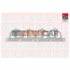 <strong>RENAULT Прокладка впуск./выпуск.коллектора Clio,Espace,Laguna,Megane,R19 1,8/2,0i FAI EM771 (фото 1)</strong>
