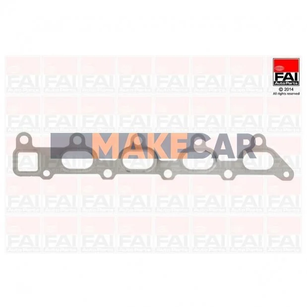 <strong>OPEL Прокладка выпускного коллектора Astra G/H,Meriva,Signum,Tigra,Vectra B/C FAI EM874 (фото 1)</strong>
