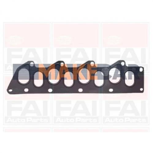 <strong>RENAULT Прокладка вп.коллектора 1,9DI/1,9DTI/1,9dCi,Clio,Espace,Kangoo,Trafic II,Laguna,MeganeOpel,Nissan FAI EM887 (фото 1)</strong>