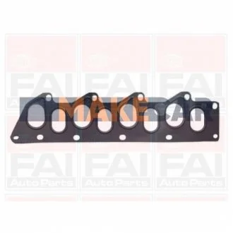 RENAULT Прокладка вп.коллектора 1,9DI/1,9DTI/1,9dCi,Clio,Espace,Kangoo,Trafic II,Laguna,MeganeOpel,Nissan для FAI EM887 фото товару