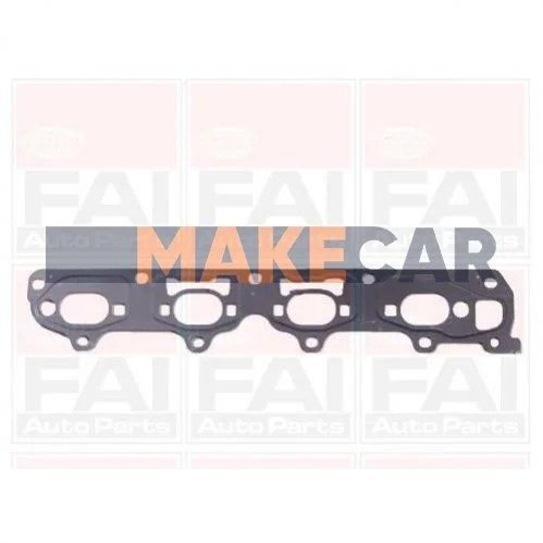 <strong>OPEL Прокладка вып. коллектора Astra G/H,Vectra B/C 2.2 FAI EM898 (фото 1)</strong>