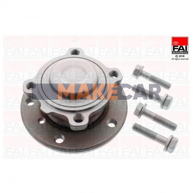 <strong>Підшипник маточини перед. BMW 1(E81/E87/E88)/ 3(E90/E91/E92) 03-13 FAI FHBK1010 (фото 1)</strong>