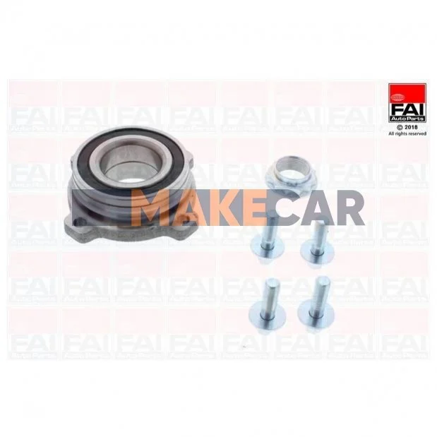 <strong>Підшипник маточини зад BMW 5 E39 95- FAI FHBK1011 (фото 1)</strong>